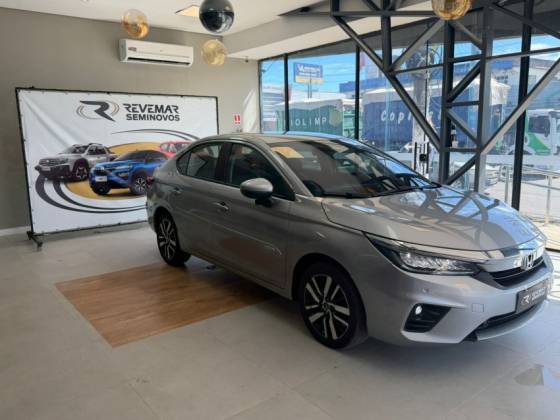 HONDA CITY 1.5 i-VTEC FLEX TOURING CVT